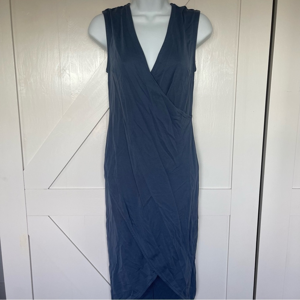 XS blue A new day midi dress